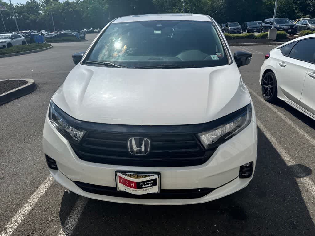 2023 Honda Odyssey Sport