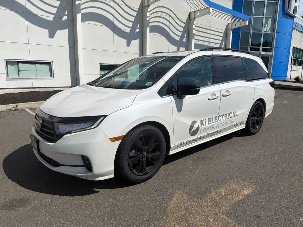 2023 Honda Odyssey Sport