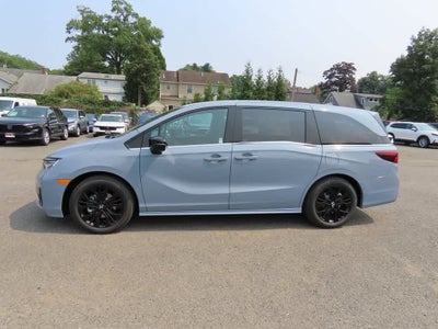 2026 Honda Odyssey Sport-L