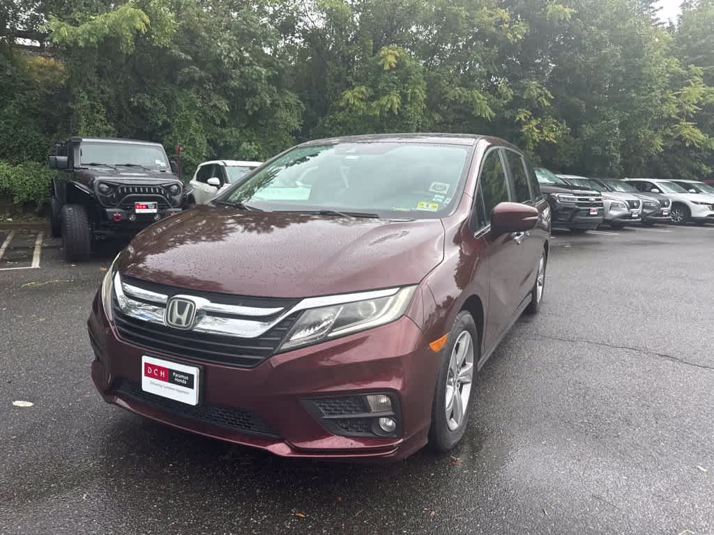 2018 Honda Odyssey Base