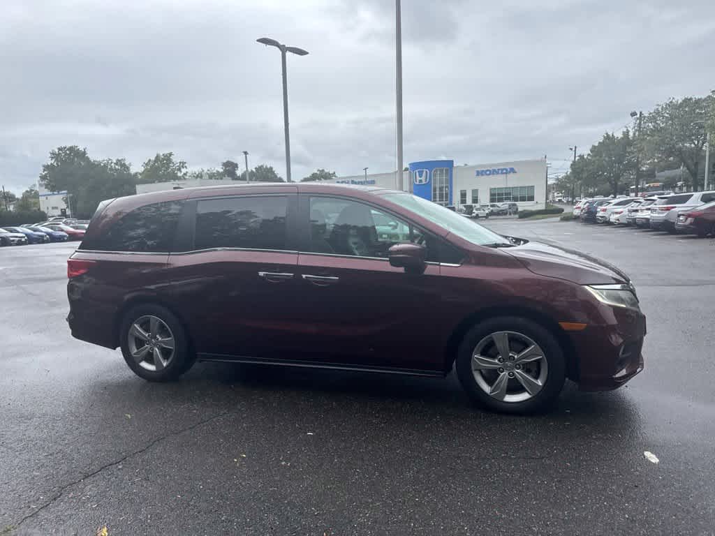 2018 Honda Odyssey Base