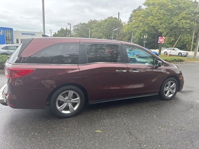 2018 Honda Odyssey Base