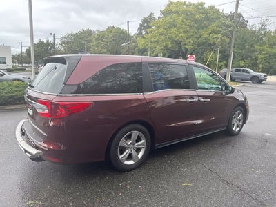 2018 Honda Odyssey Base