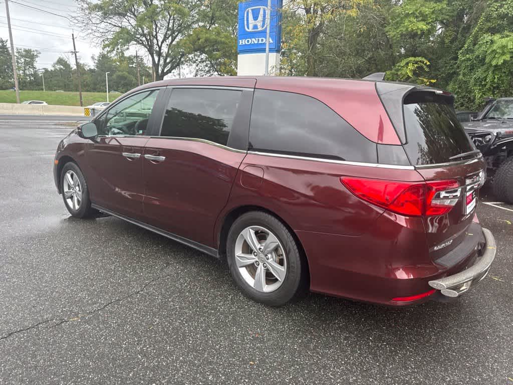 2018 Honda Odyssey Base