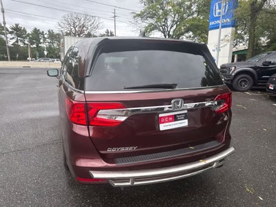 2018 Honda Odyssey Base