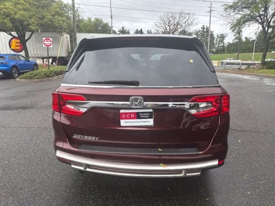 2018 Honda Odyssey Base