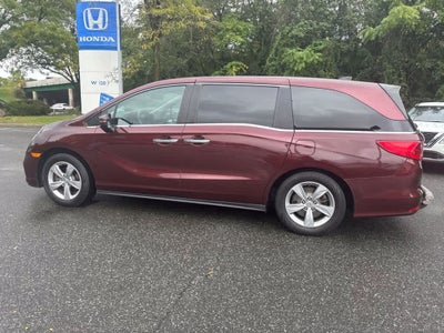 2018 Honda Odyssey Base
