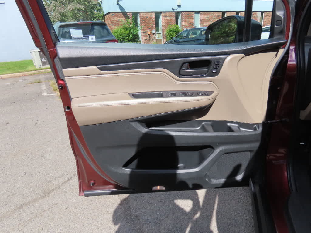 2018 Honda Odyssey EX-L