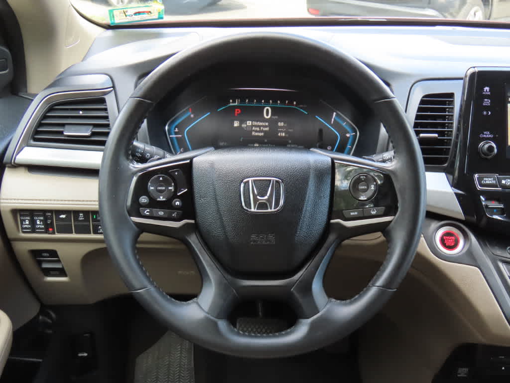 2018 Honda Odyssey EX-L