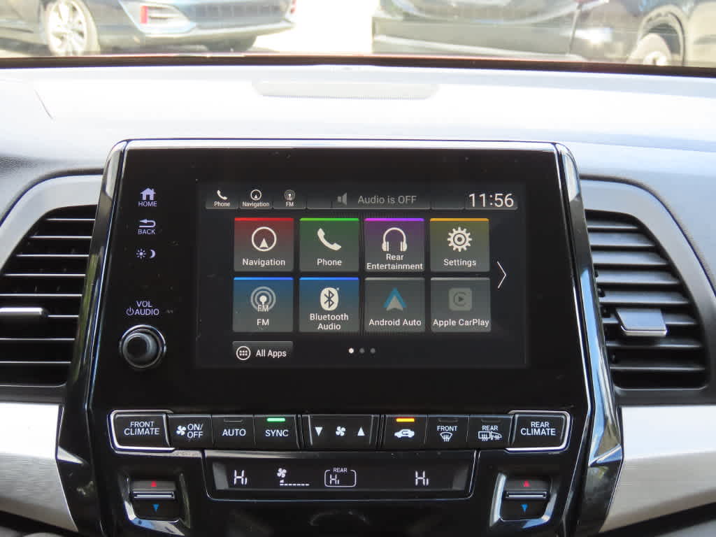 2018 Honda Odyssey EX-L