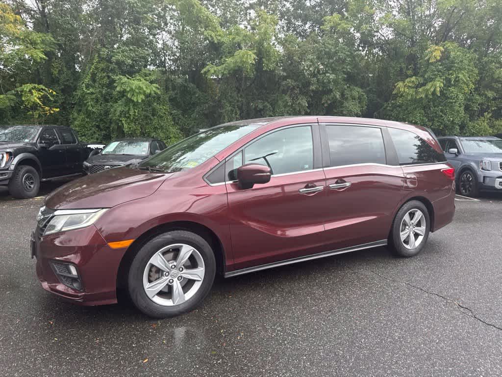 2018 Honda Odyssey Base