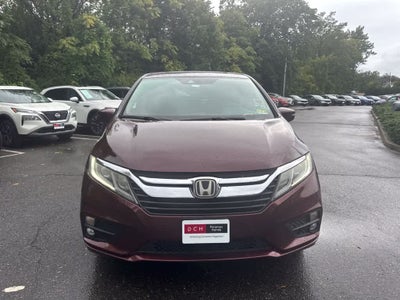 2018 Honda Odyssey Base