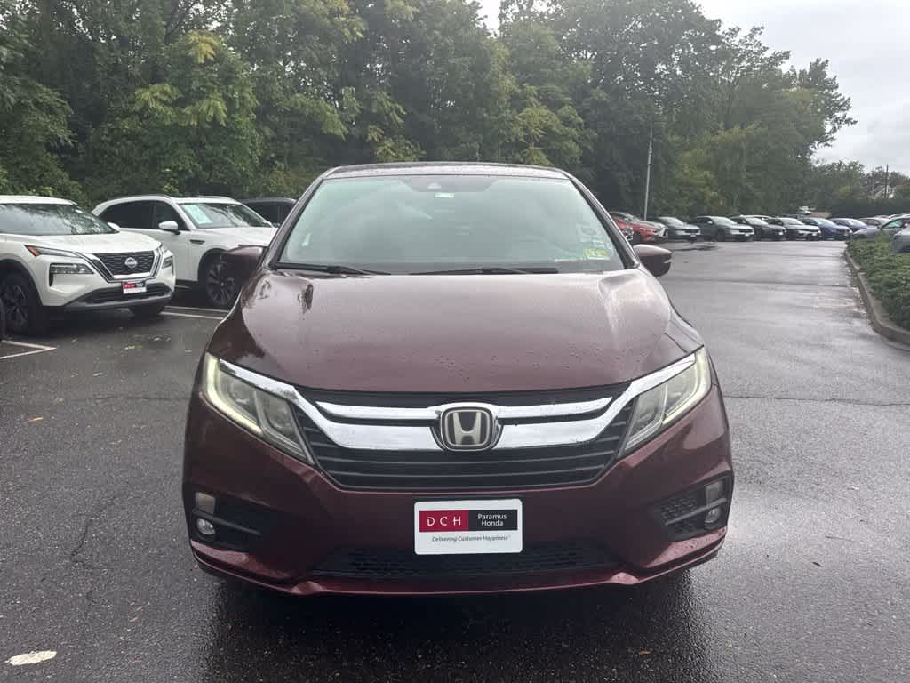 2018 Honda Odyssey Base
