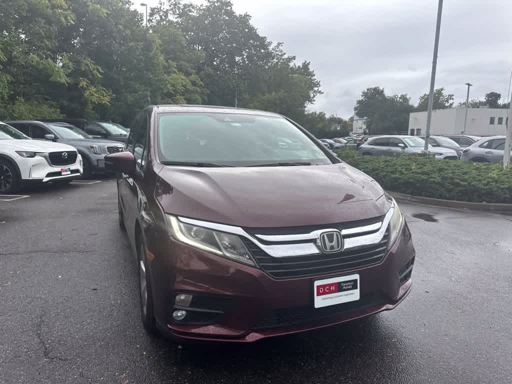 2018 Honda Odyssey Base
