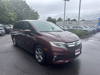 2018 Honda Odyssey Base