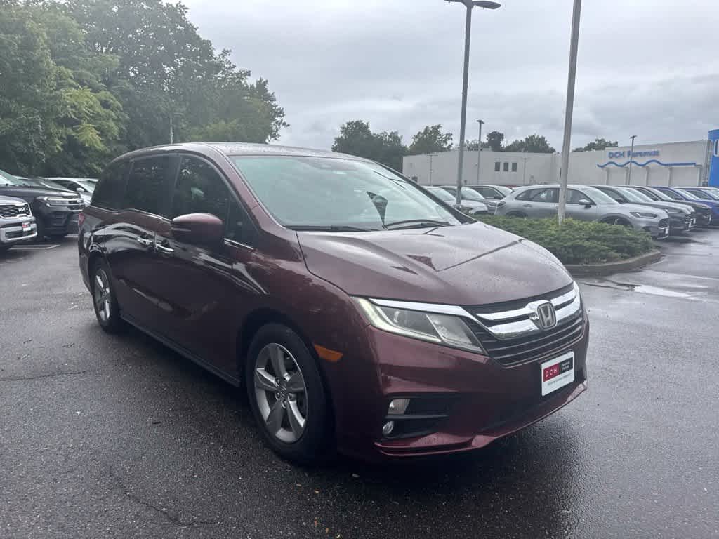 2018 Honda Odyssey Base