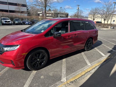 2023 Honda Odyssey Sport