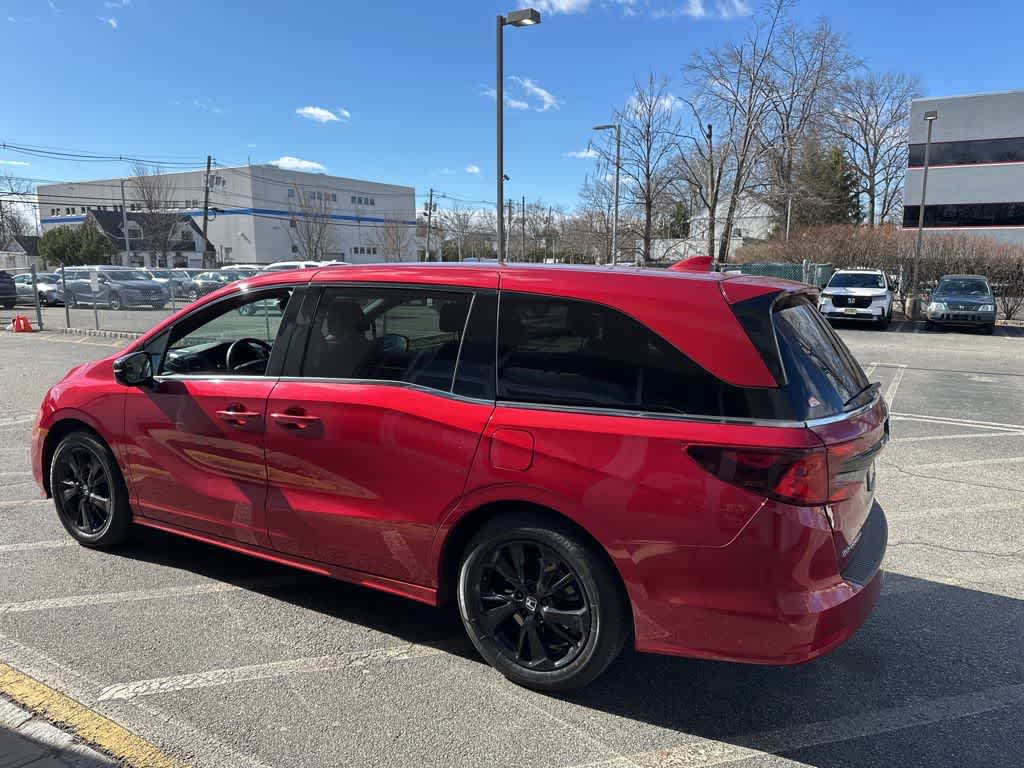 2023 Honda Odyssey Sport