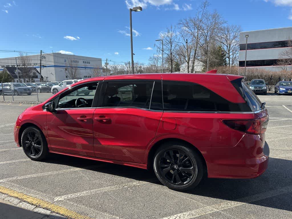 2023 Honda Odyssey Sport