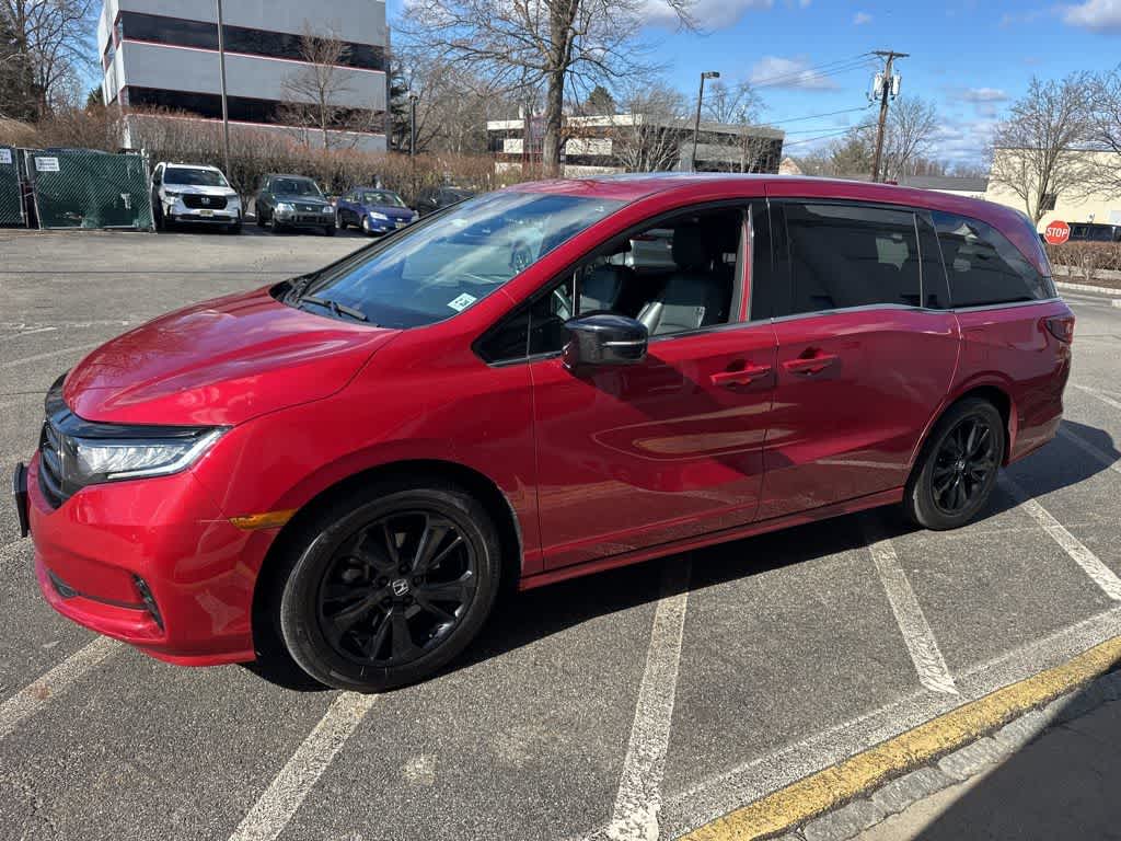 2023 Honda Odyssey Sport