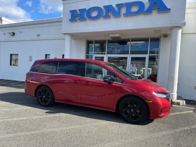 2023 Honda Odyssey Sport