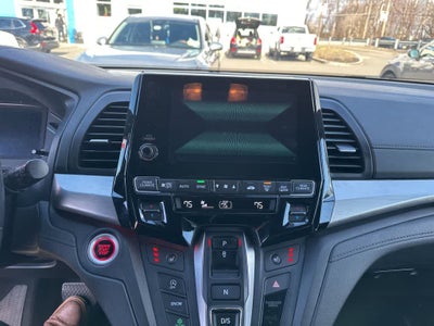 2023 Honda Odyssey Sport