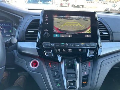 2023 Honda Odyssey Sport