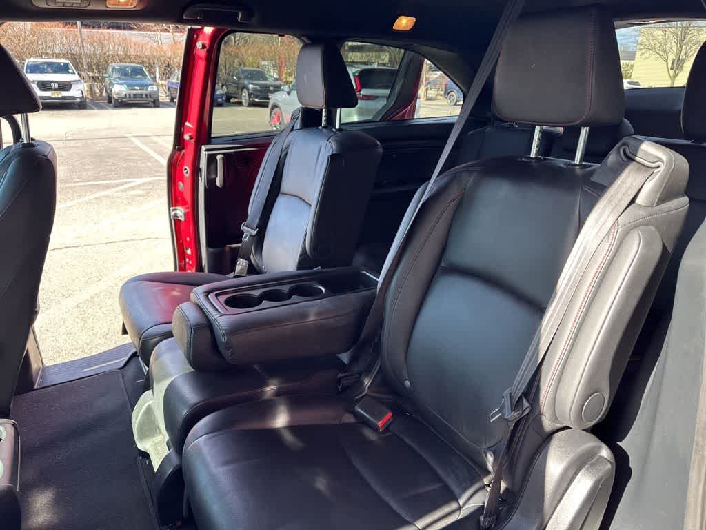 2023 Honda Odyssey Sport