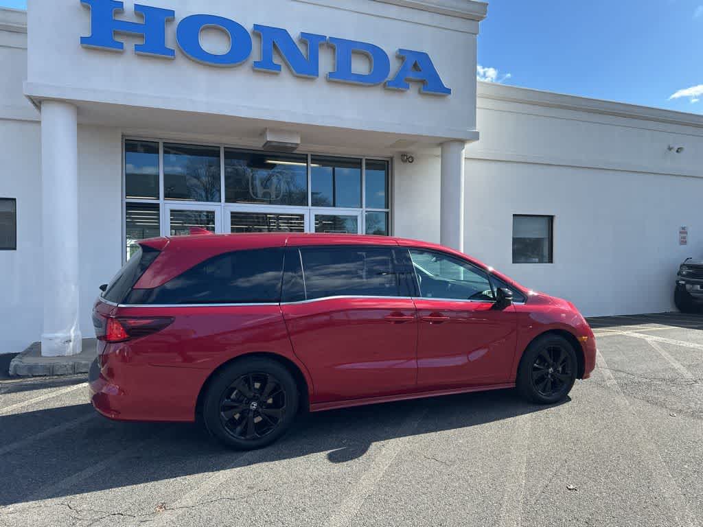 2023 Honda Odyssey Sport