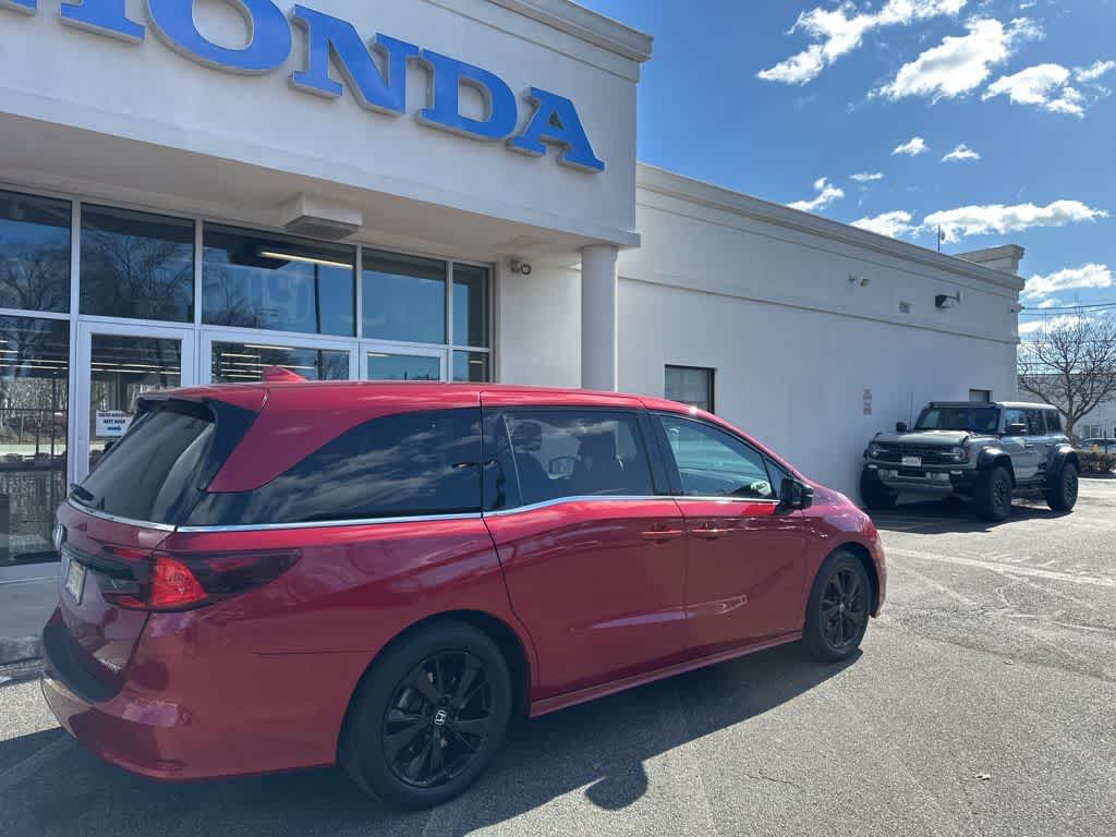 2023 Honda Odyssey Sport