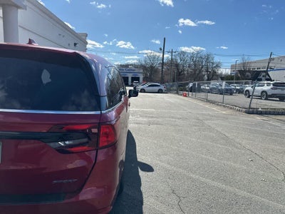 2023 Honda Odyssey Sport