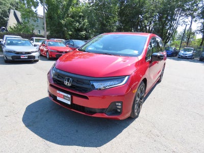 2026 Honda Odyssey Sport-L
