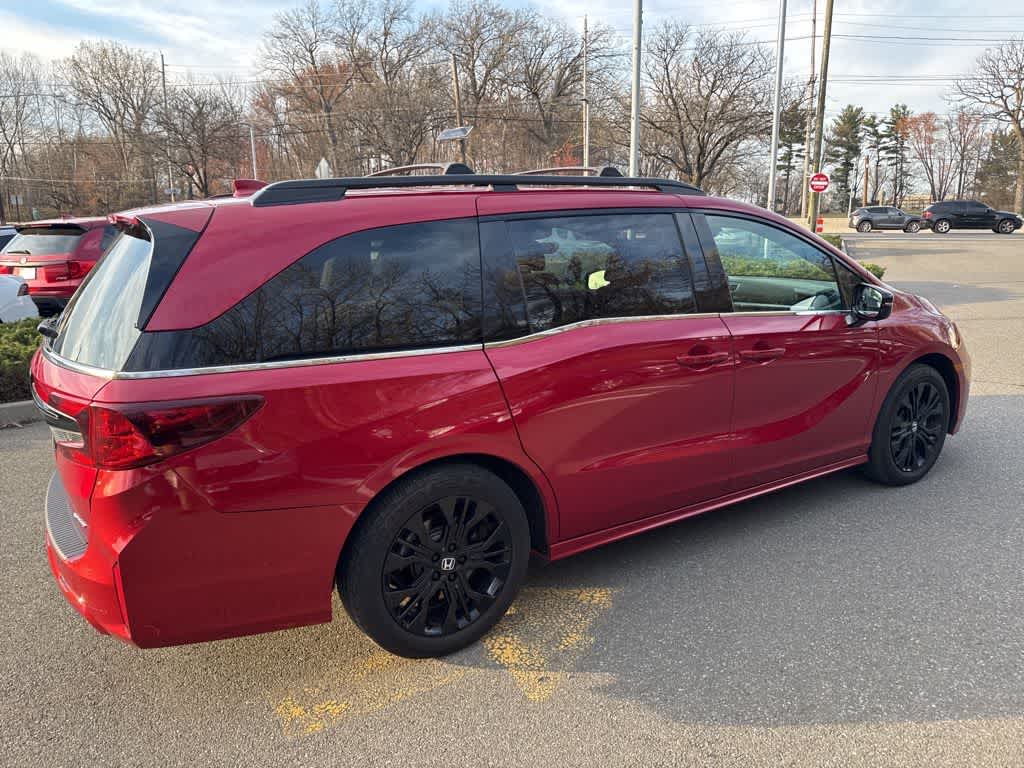 2025 Honda Odyssey Sport-L