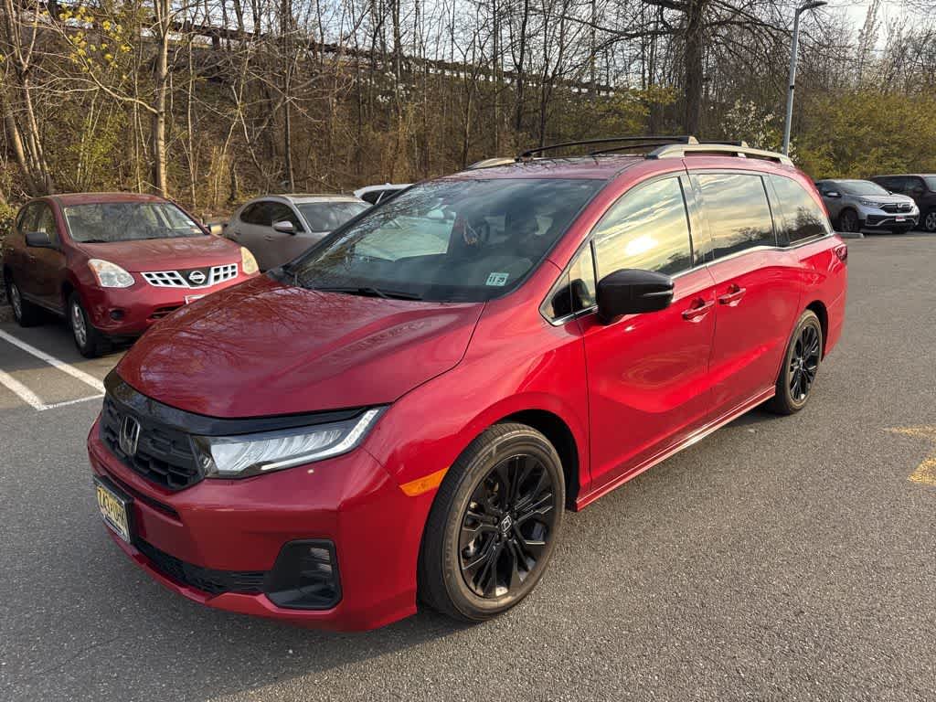 2025 Honda Odyssey Sport-L