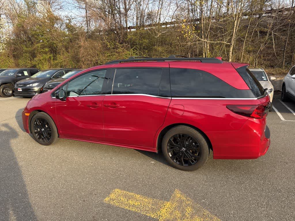 2025 Honda Odyssey Sport-L