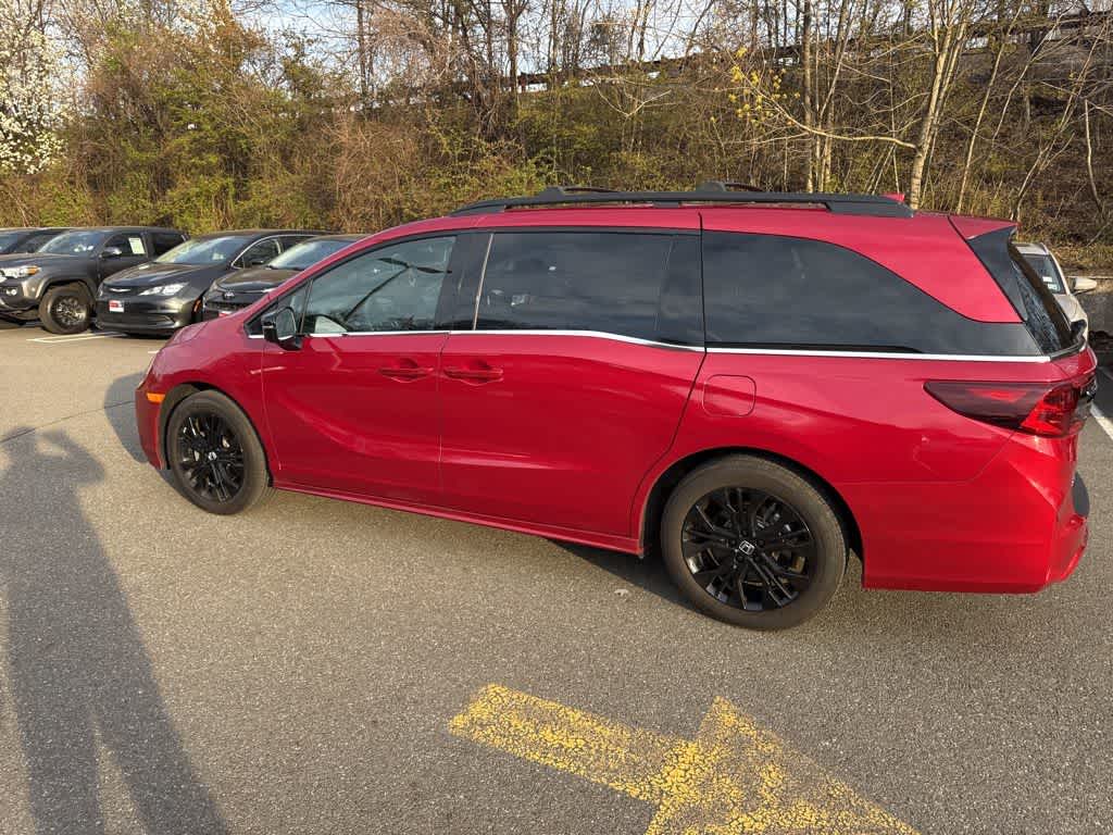 2025 Honda Odyssey Sport-L