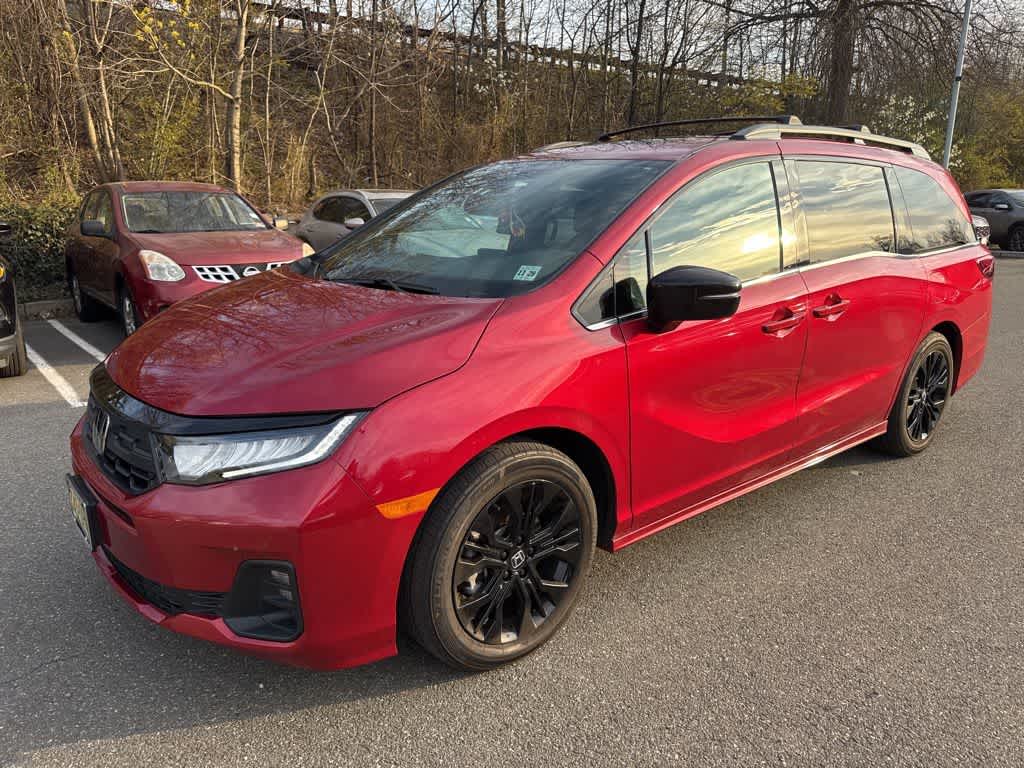 2025 Honda Odyssey Sport-L