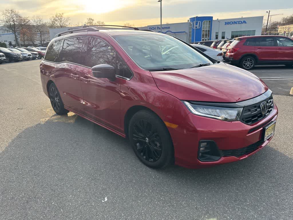 2025 Honda Odyssey Sport-L