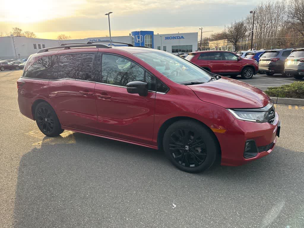 2025 Honda Odyssey Sport-L