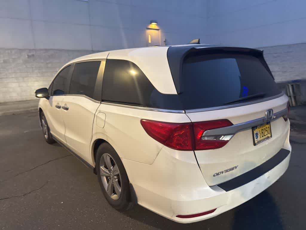 2018 Honda Odyssey EX-L