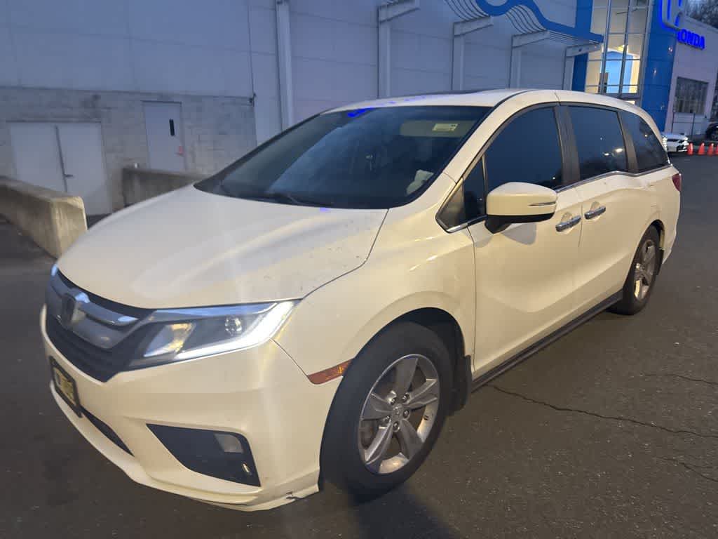 2018 Honda Odyssey EX-L
