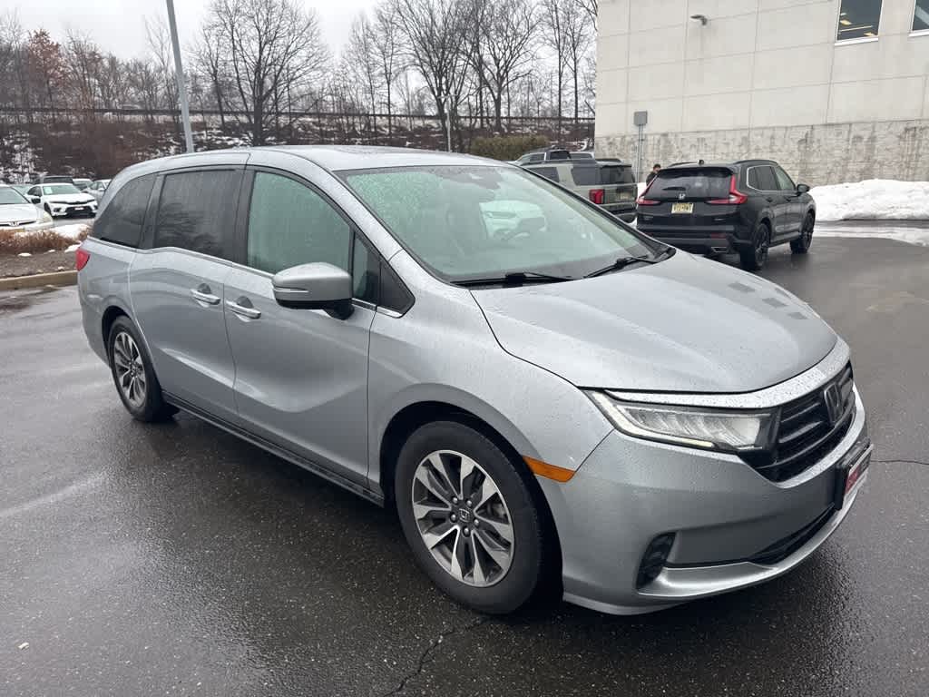 2021 Honda Odyssey EX-L