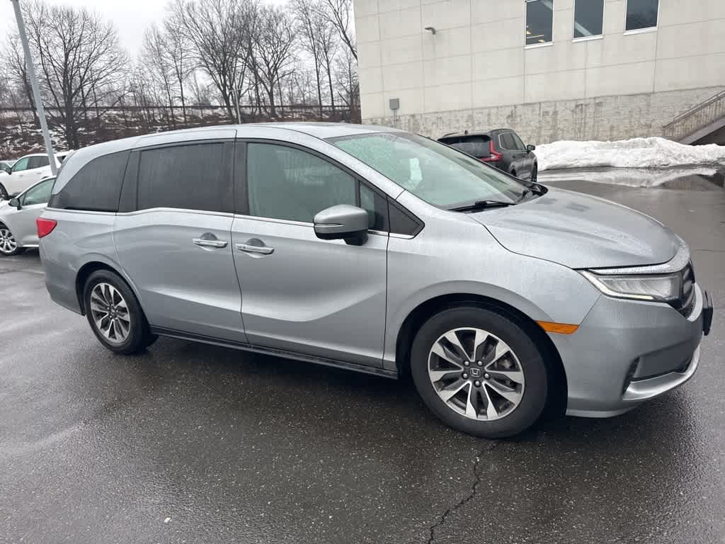 2021 Honda Odyssey EX-L
