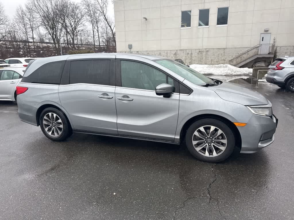 2021 Honda Odyssey EX-L