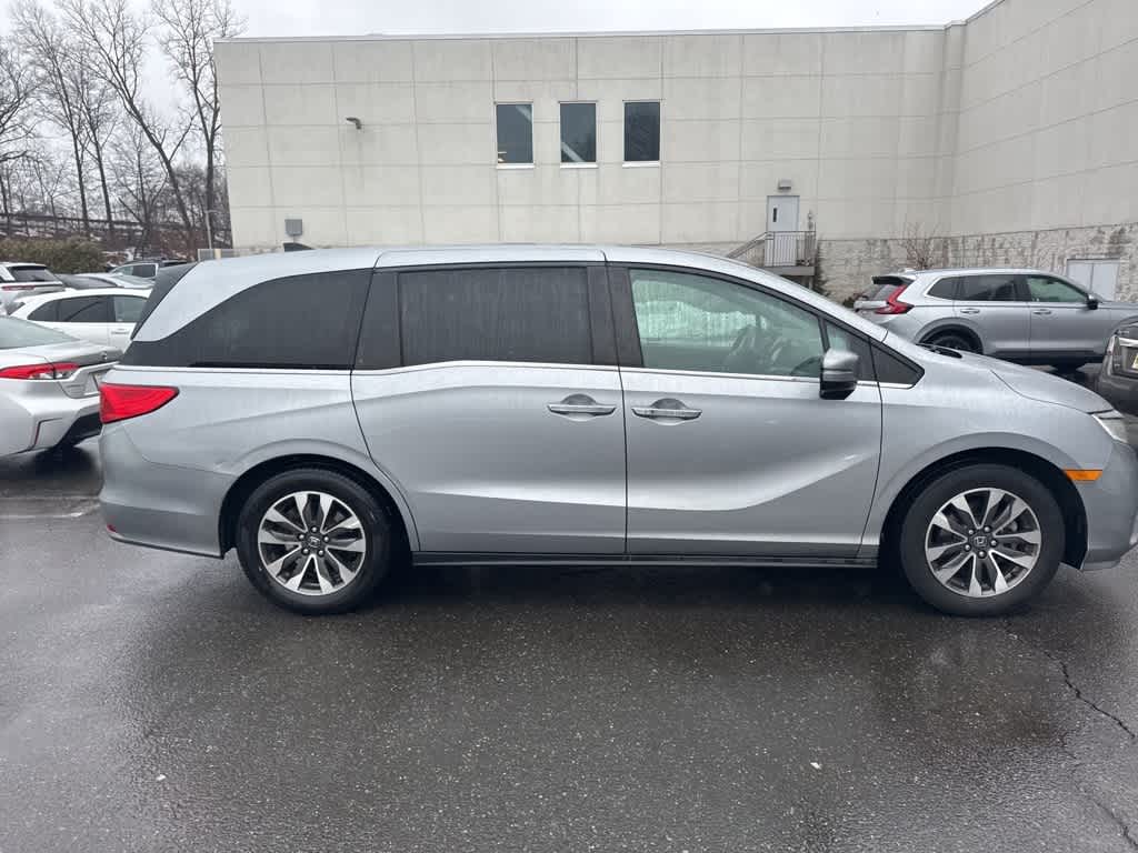 2021 Honda Odyssey EX-L