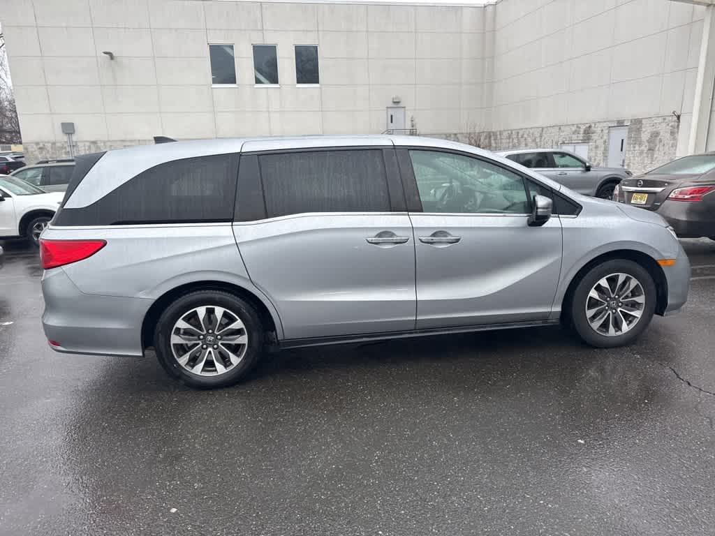 2021 Honda Odyssey EX-L
