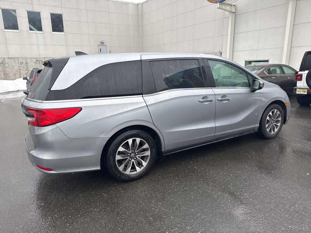2021 Honda Odyssey EX-L