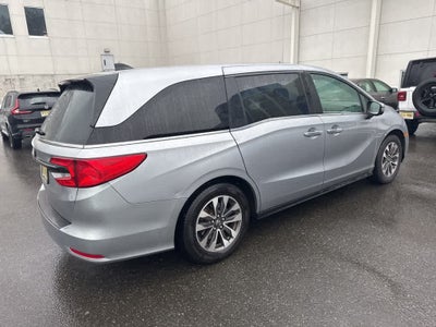2021 Honda Odyssey EX-L