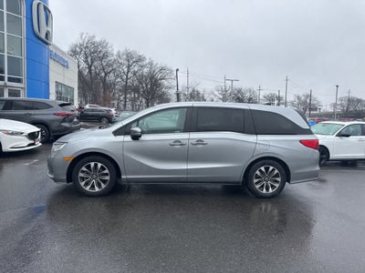 2021 Honda Odyssey EX-L
