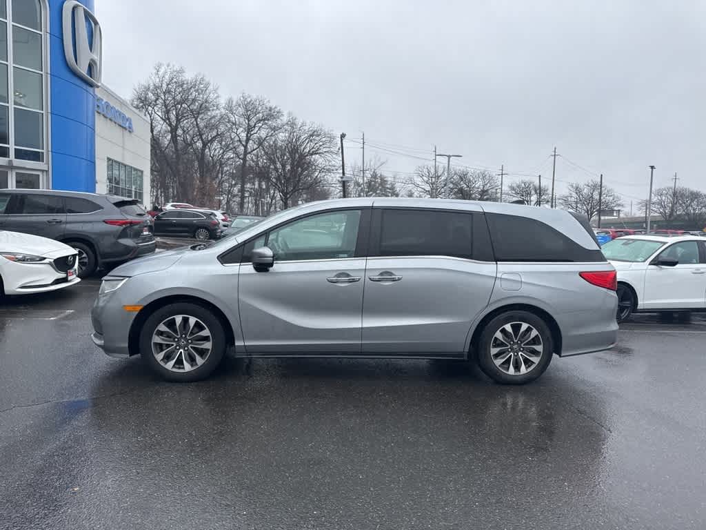 2021 Honda Odyssey EX-L
